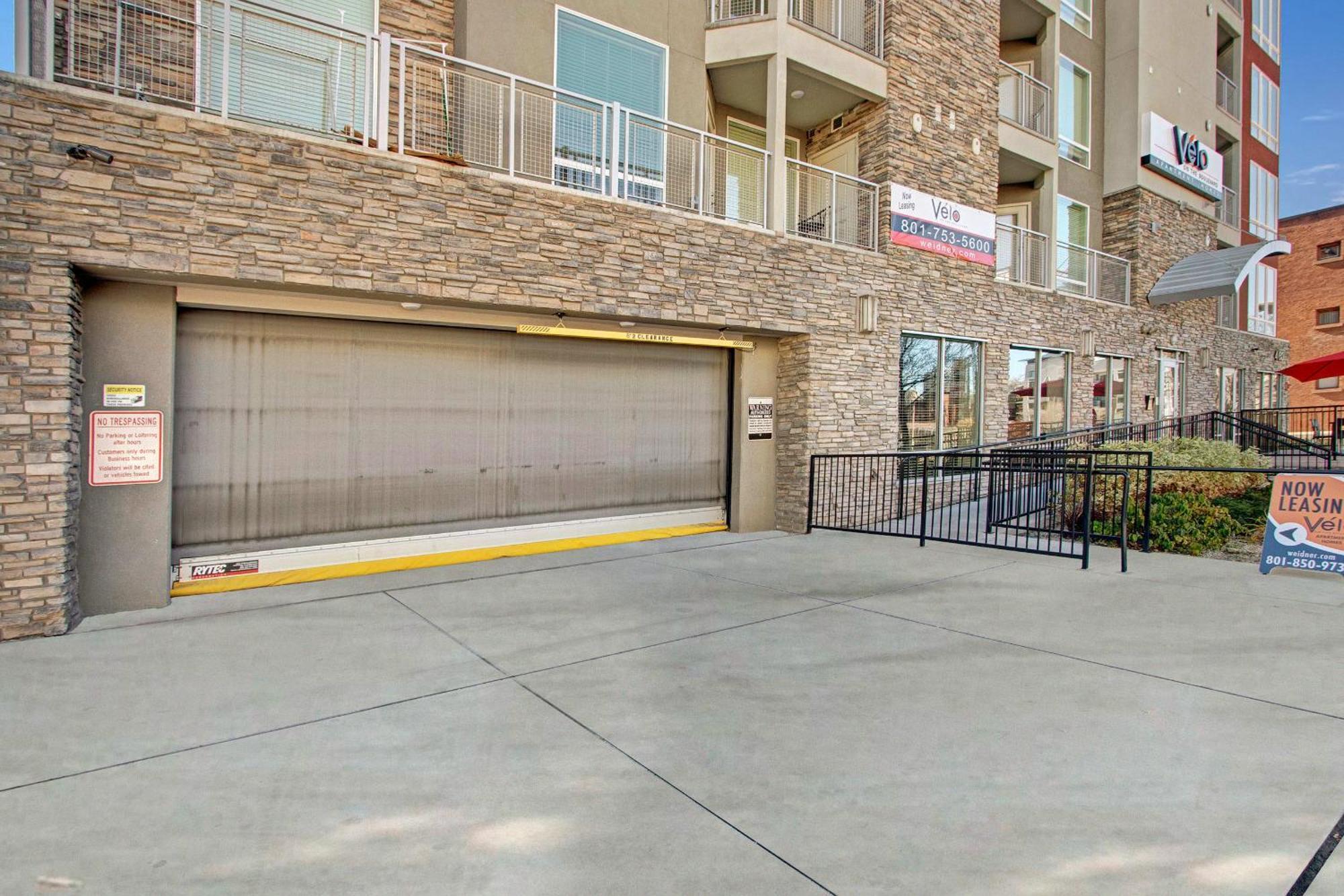 Luxury Condo In The Best Part Of Downtown Salt Lake City Eksteriør billede