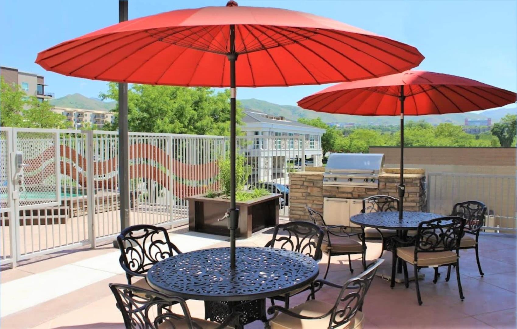 Luxury Condo In The Best Part Of Downtown Salt Lake City Eksteriør billede