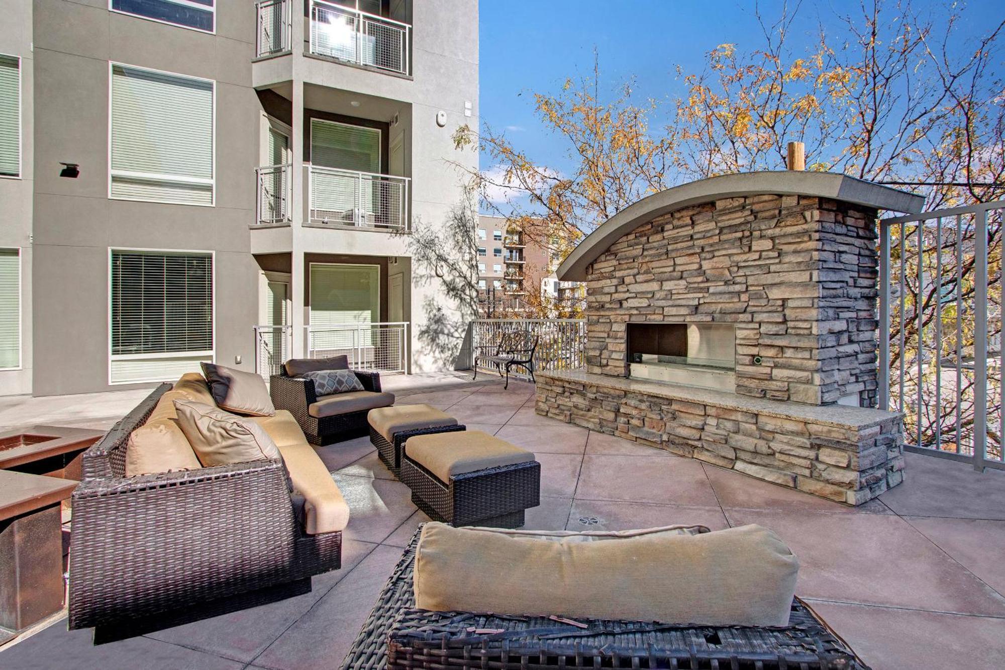 Luxury Condo In The Best Part Of Downtown Salt Lake City Eksteriør billede