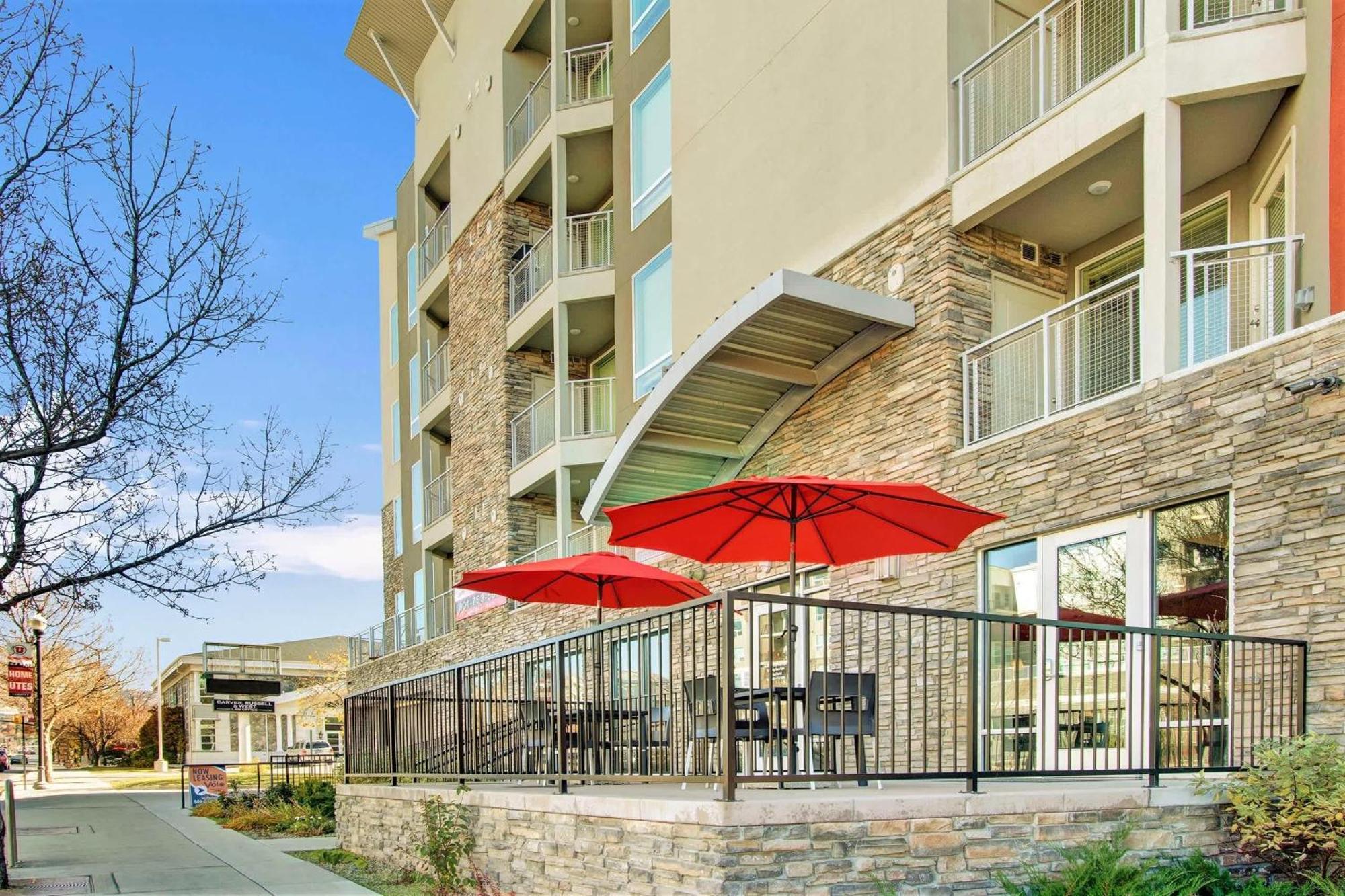 Luxury Condo In The Best Part Of Downtown Salt Lake City Eksteriør billede