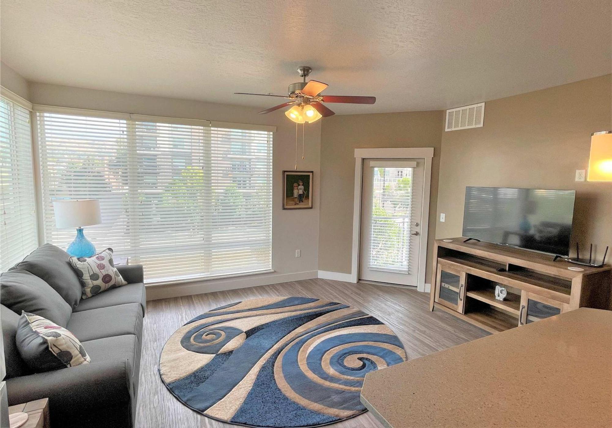 Luxury Condo In The Best Part Of Downtown Salt Lake City Eksteriør billede