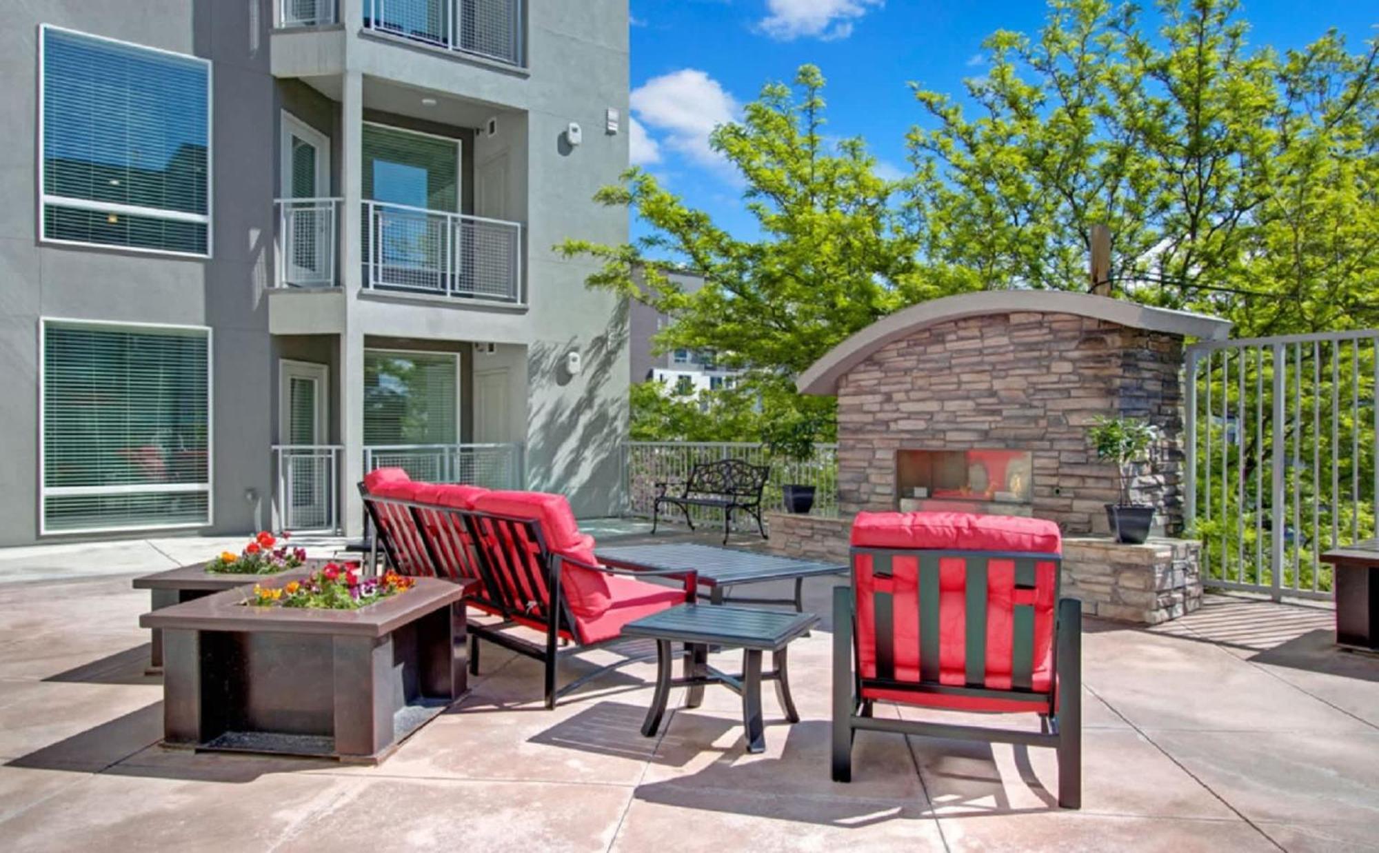 Luxury Condo In The Best Part Of Downtown Salt Lake City Eksteriør billede