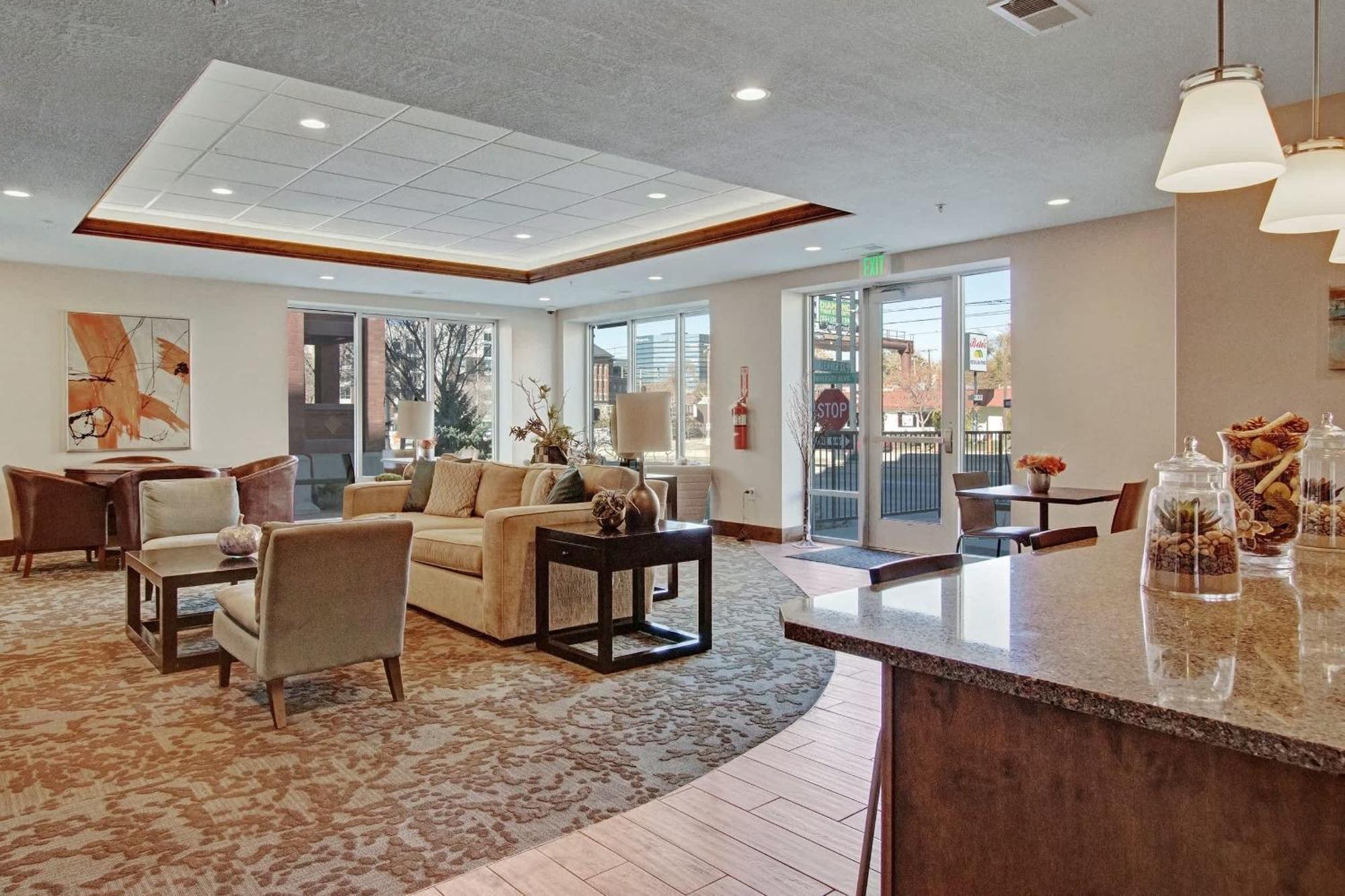 Luxury Condo In The Best Part Of Downtown Salt Lake City Eksteriør billede